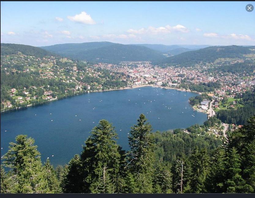 Appt 3* Le Haut Des Lacs Ксонруп-Лонжеме Екстериор снимка
